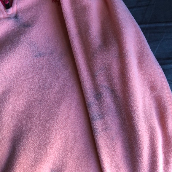 Peach North Face shell - Picture 6 of 6